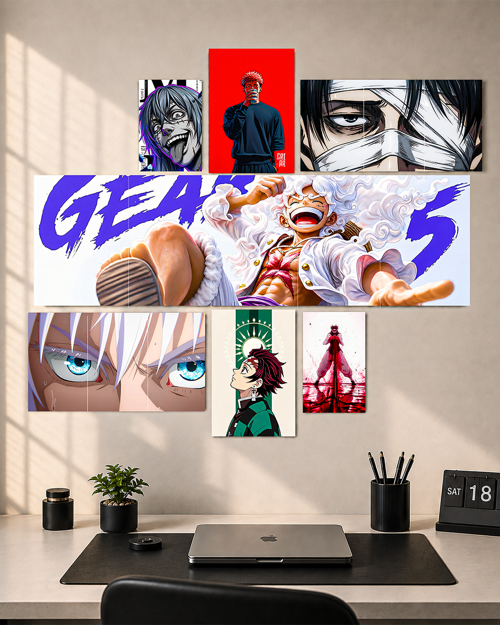 Ultimate Anime | Multi Fandom Combo
