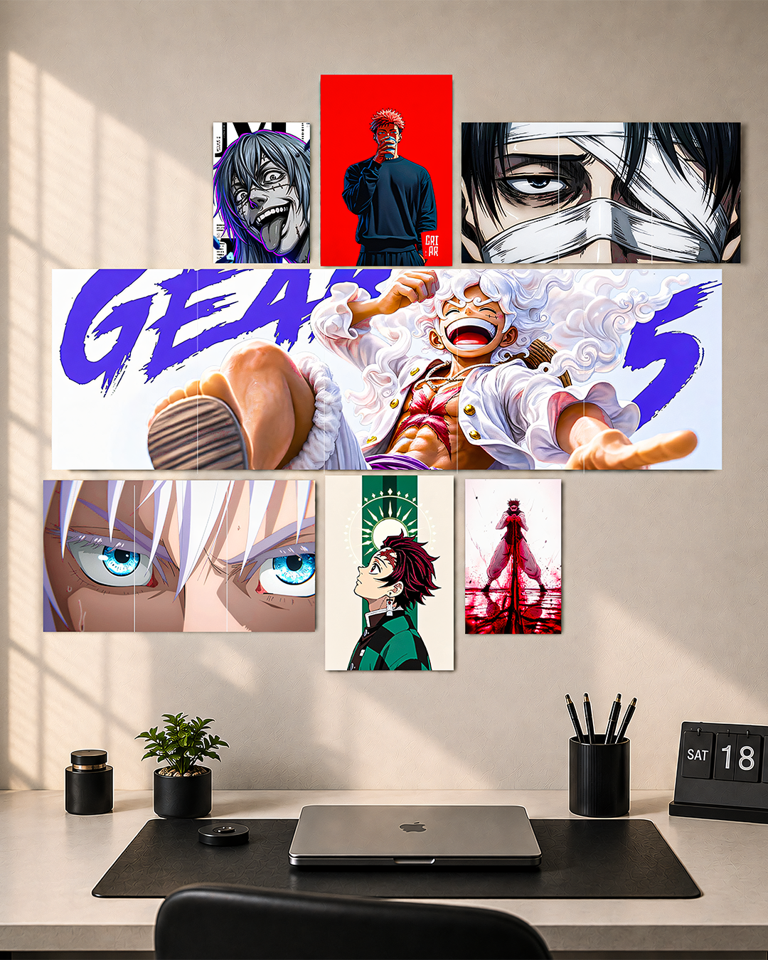 Ultimate Anime | Multi Fandom Combo