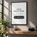 UPLOAD YOUR POSTERS HERE