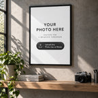 UPLOAD YOUR POSTERS HERE
