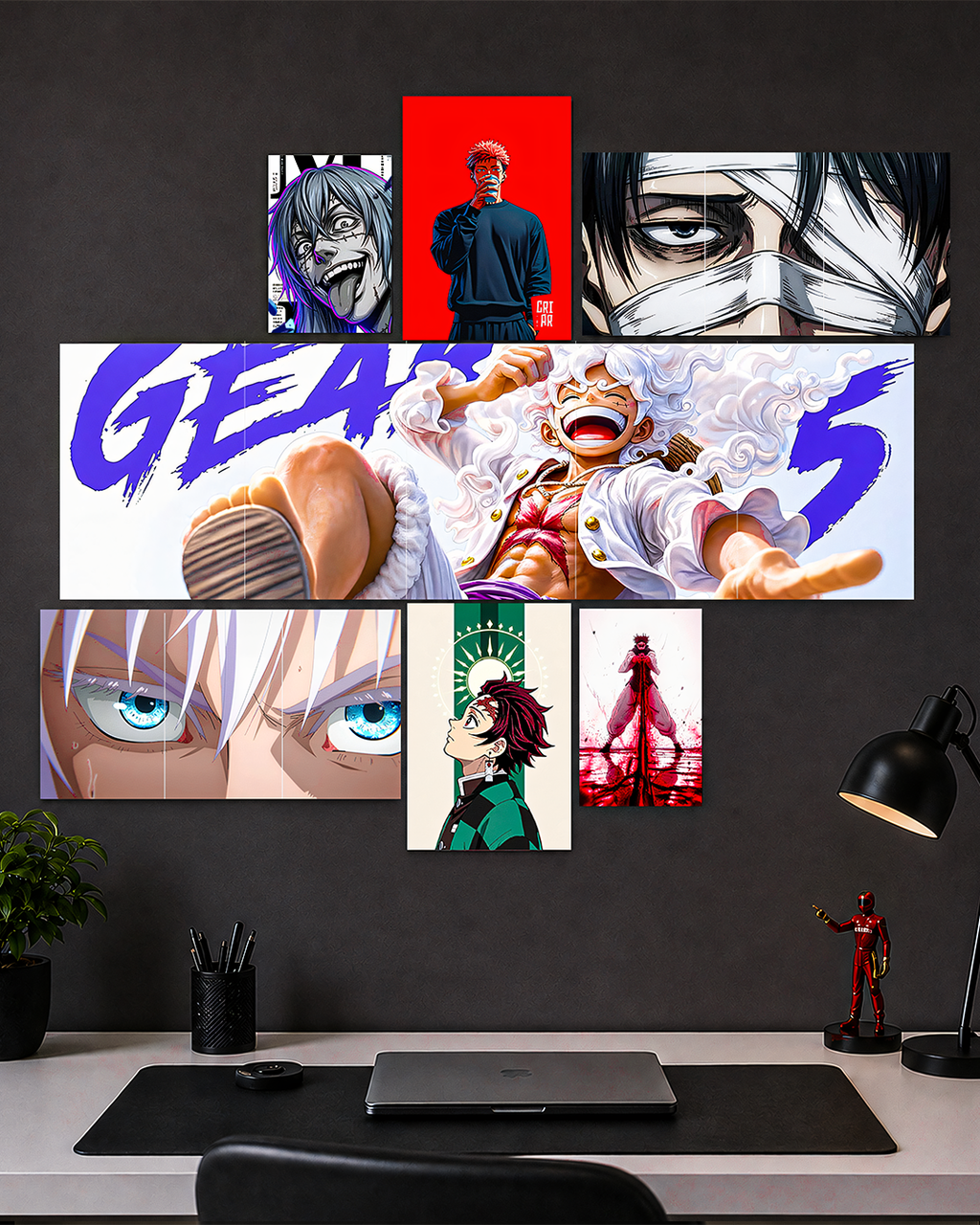 Ultimate Anime | Multi Fandom Combo