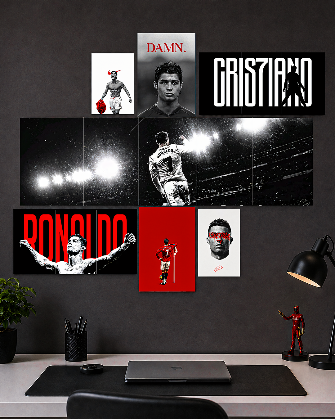 Ultimate Football | Cristiano Ronaldo Combo