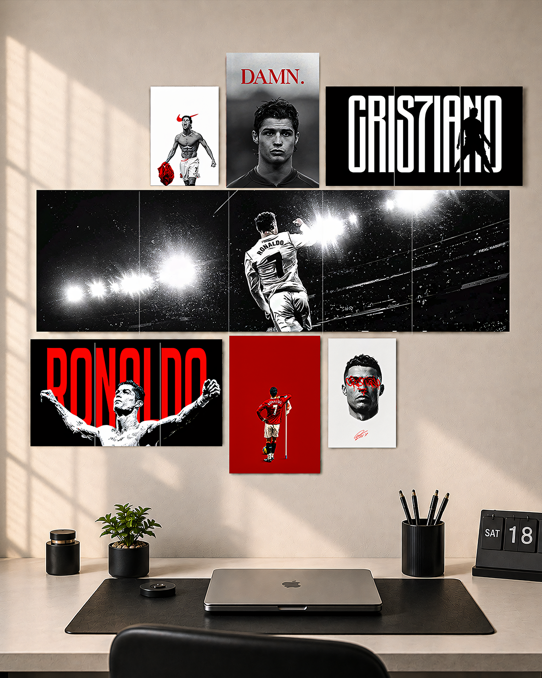Ultimate Football | Cristiano Ronaldo Combo