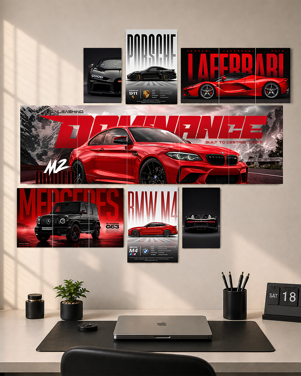 Ultimate Car | Premium Supercar Combo