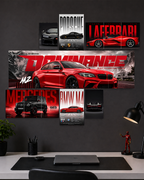 Ultimate Car | Premium Supercar Combo