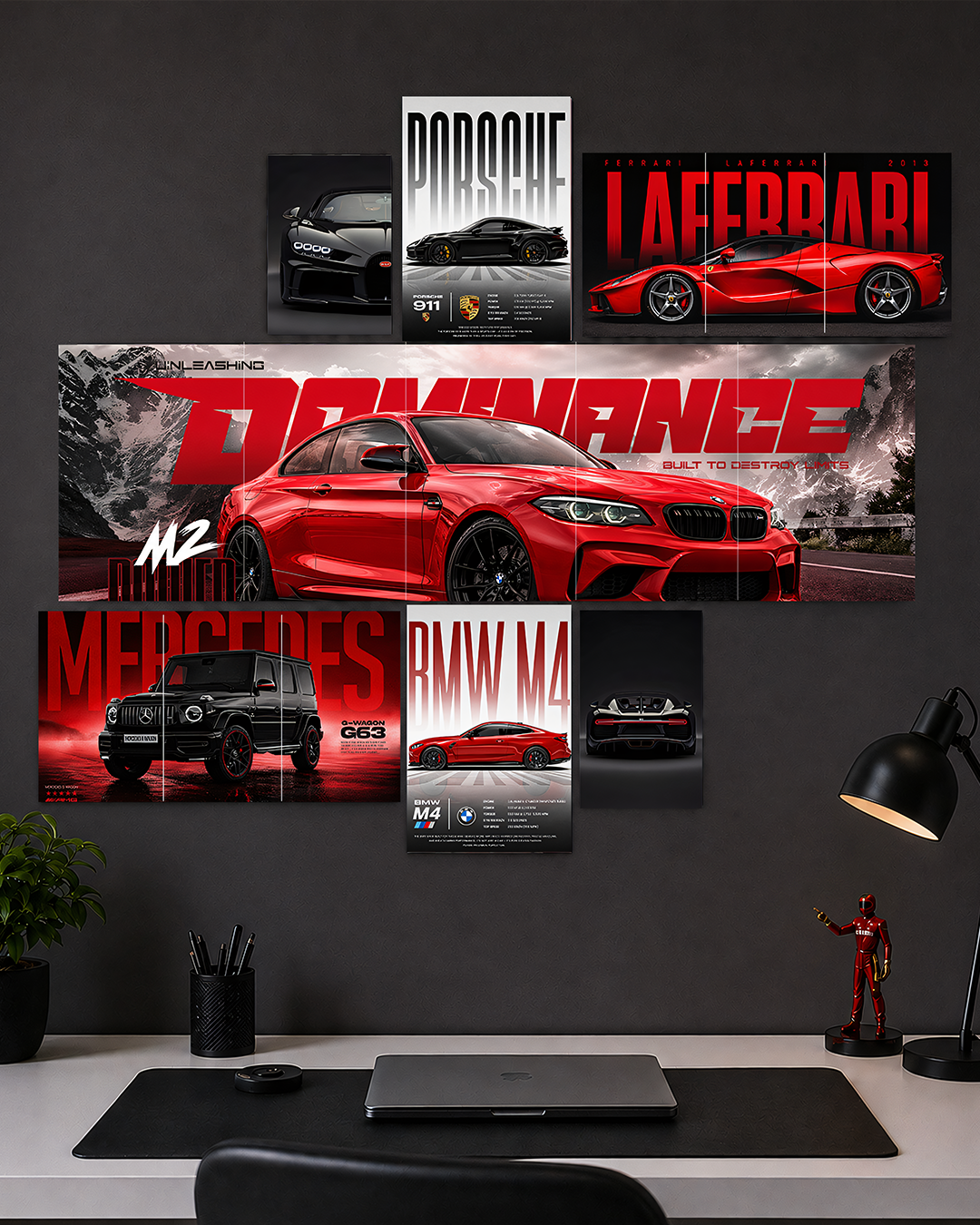 Ultimate Car | Premium Supercar Combo