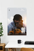 96 Movie Poster | Premium Wall Art