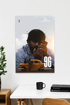 96 Movie Poster | Premium Wall Art