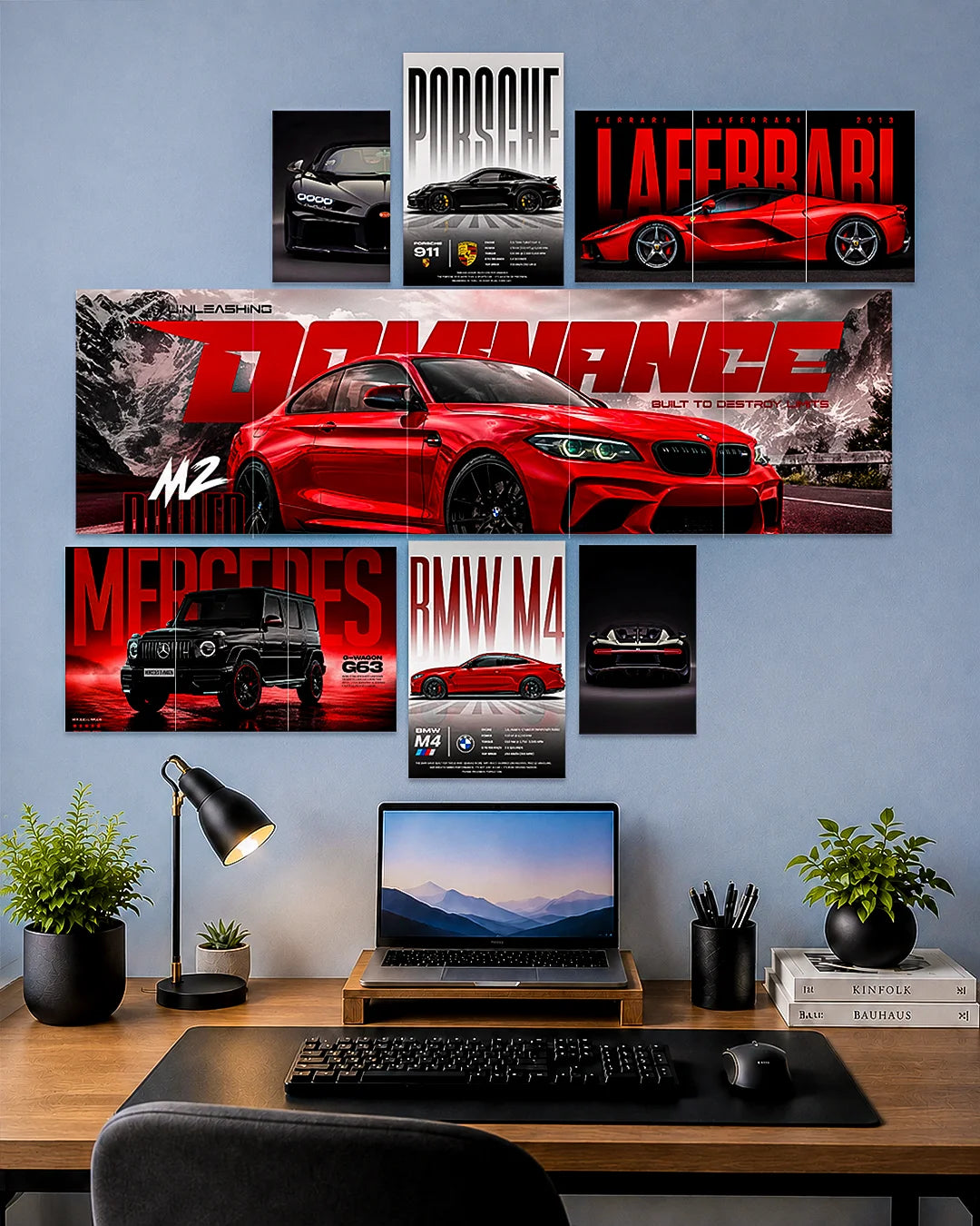 Ultimate Car | Premium Supercar Combo