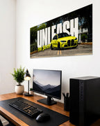 BMW M3 Wall Art  | Performance Car Poster