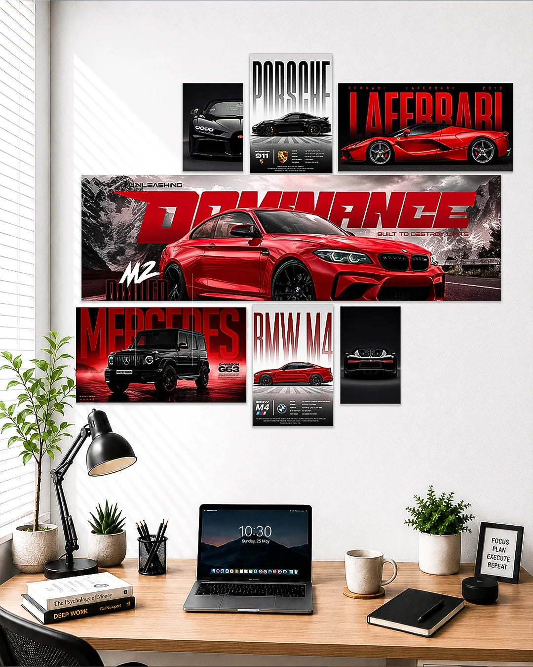 Ultimate Car | Premium Supercar Combo