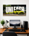 BMW M3 Wall Art  | Performance Car Poster