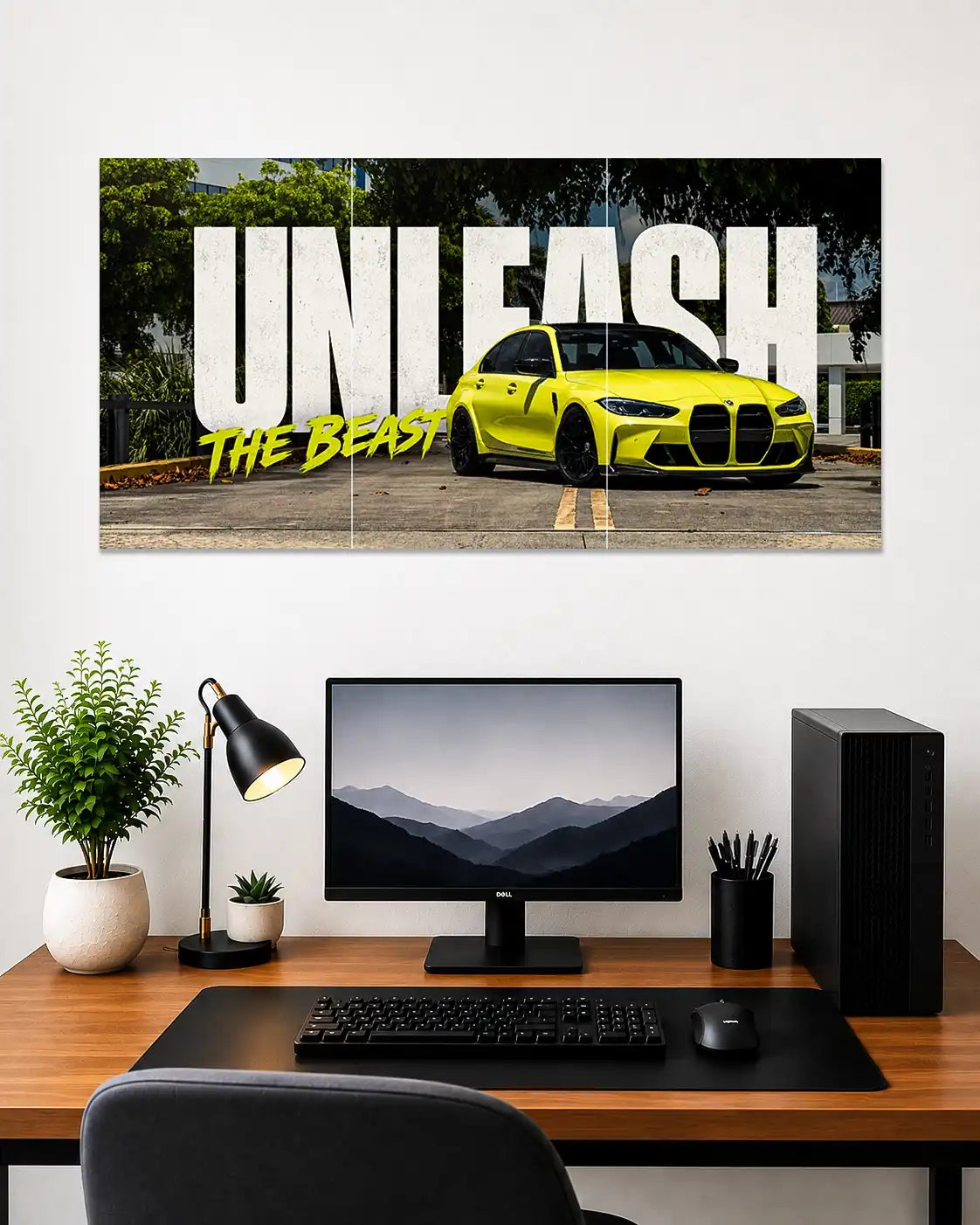 BMW M3 Wall Art  | Performance Car Poster