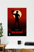 Jana Nayagan Poster | Premium Tamil Movie Wall Art