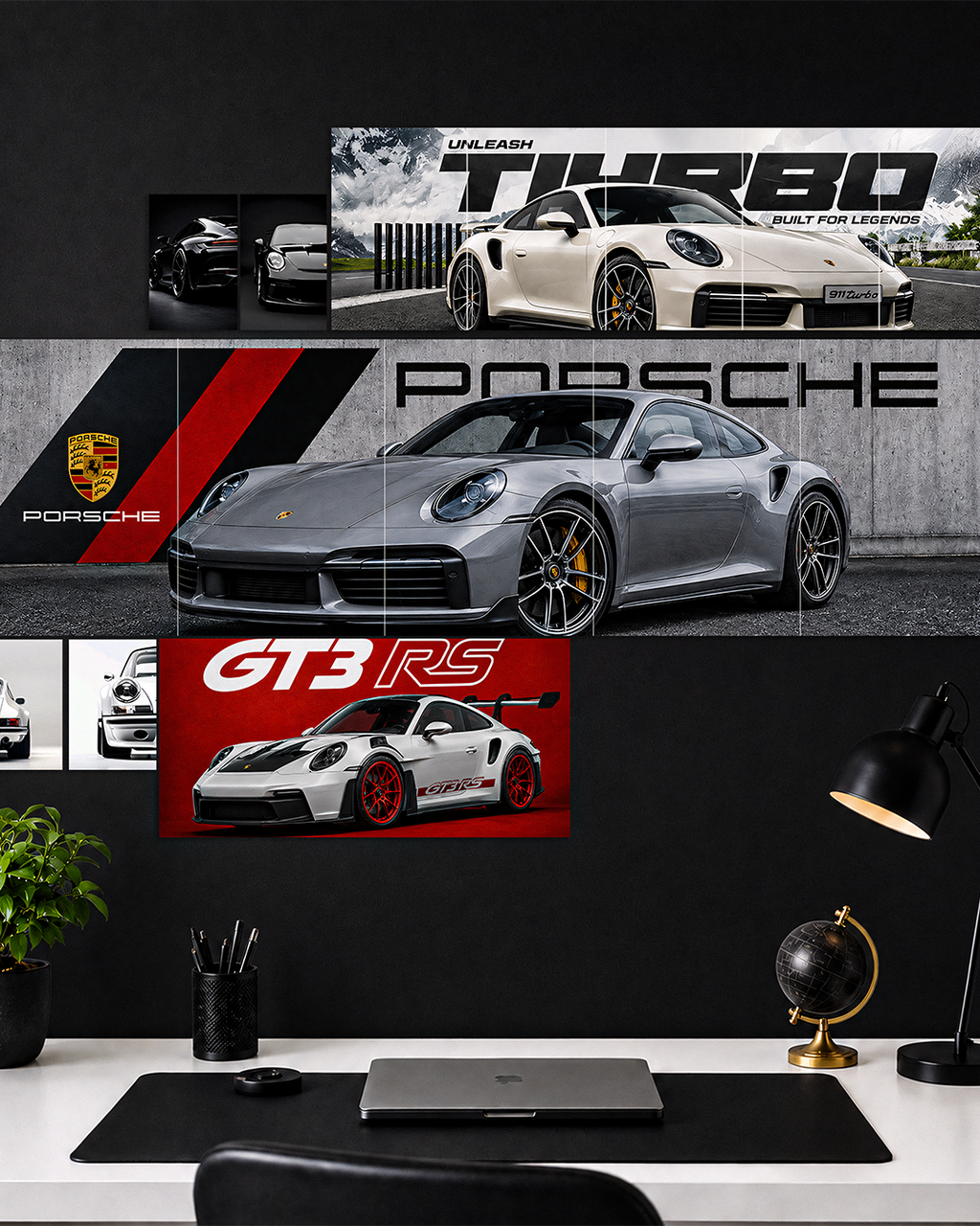 Porsche Collection | Wall Art | Poster
