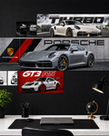 Porsche Collection | Wall Art | Poster
