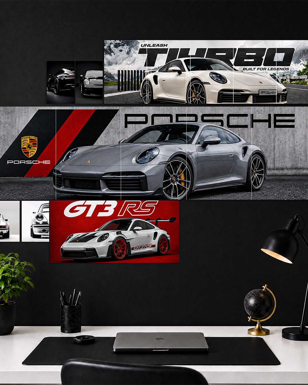 Porsche Collection | Wall Art | Poster