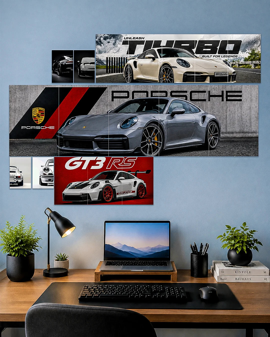 Porsche Collection | Wall Art | Poster