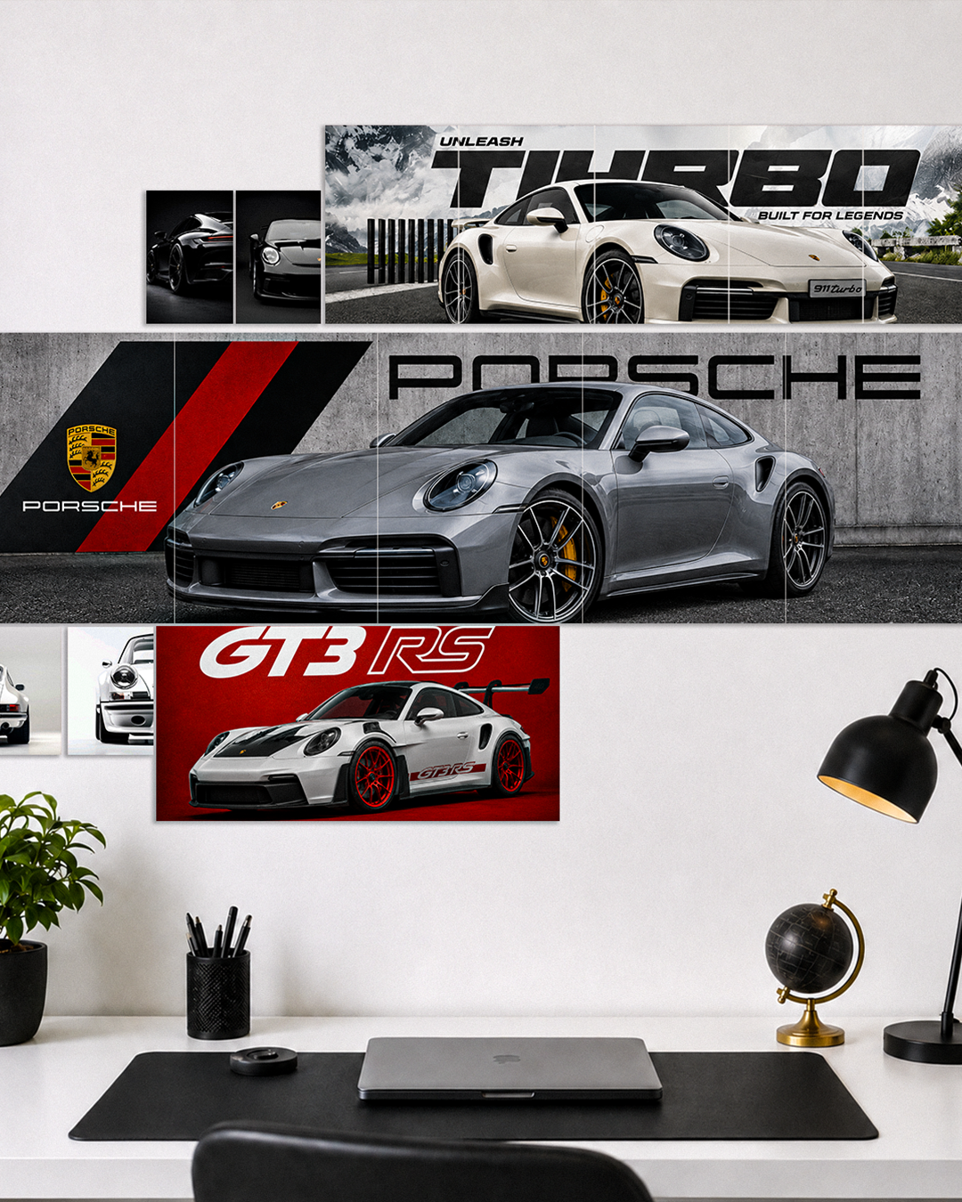 Porsche Collection | Wall Art | Poster