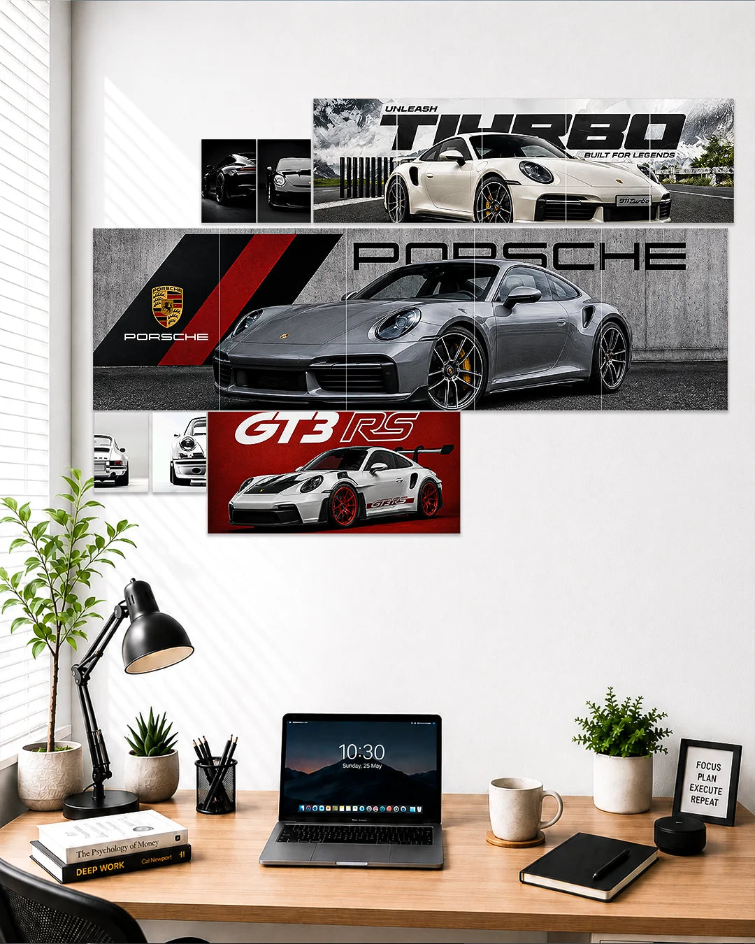 Porsche Collection | Wall Art | Poster