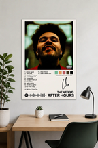 the-weeknd-after-hours-album-cover-poster-modern-music-wall-art