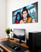 modern-window-frame-shiva-kali-divine-union-canvas-art